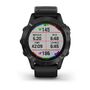 Мультиспортивные часы Garmin Fenix 6 PRO с GPS, черные с черным ремешком (010-02158-02) #5 Мультиспортивные часы Garmin Fenix 6 PRO с GPS, черные с черным ремешком (010-02158-02) #5