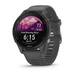 Спортивные часы garmin forerunner 255, gps, серый. Артикул: 010-02641-10