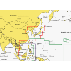 Карта navionics 35xg Японское море, Владивосток, Желтое море (35xg s. china sea - japan). Артикул: 35XG S. CHINA SEA - JAPAN