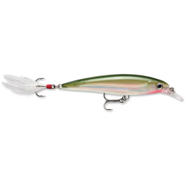 Воблер rapala x-rap суспендер 0,9-1,5м, 8см 7гр og. Артикул: XR08-OG