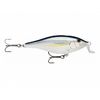 Воблер rapala shallow shad rap плавающий 1,8-2,4м 9см 12гр alb. Артикул: SSR09-ALB Воблер rapala shallow shad rap плавающий 1,8-2,4м 9см 12гр alb. Артикул: SSR09-ALB
