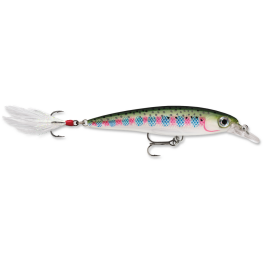 Воблер rapala x-rap суспендер 1,2-1,8м, 10см, 13гр rt. Артикул: XR10-RT