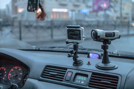 VIRB VS GoPro VIRB VS GoPro