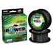 Леска плетеная power pro 275м moss green 0,46 (ppbi27546mg). Артикул: PPBI27546MG Леска плетеная power pro 275м moss green 0,46 (ppbi27546mg). Артикул: PPBI27546MG