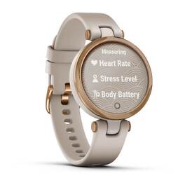 Фэшн смарт-часы Garmin Lily-Sport Edition, Rose Gold Bezel with Light Sand Case (010-02384-11) #2