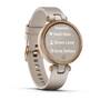 Фэшн смарт-часы Garmin Lily-Sport Edition, Rose Gold Bezel with Light Sand Case (010-02384-11) #2