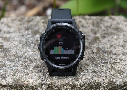 Гармин Феникс 5 Плюс