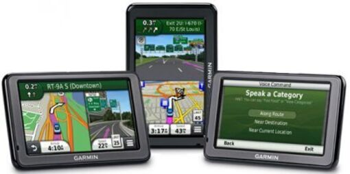 Автомобильные навигаторы Garmin 2012 года Автомобильные навигаторы Garmin 2012 года