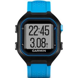 Спортивные часы Garmin Forerunner 25 Black\Blue, large, BUNDLE (010-01353-51) #1