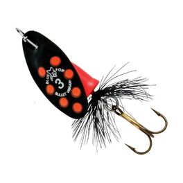Блесна вращающаяся blue fox vibrax bullet fly с мушкой - 11гр. (vbf3-bfr). Артикул: VBF3-BFR
