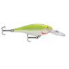 Воблер rapala shad rap плавающий 1,2-2,7м, 5см, 6гр sfc. Артикул: SR05-SFC