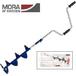 Ручной ледобур mora ice easy диам. 175 мм.. Артикул: 20442 Ручной ледобур mora ice easy диам. 175 мм.. Артикул: 20442