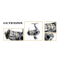 Катушка Shimano ULTEGRA 2500 FB #2 Катушка Shimano ULTEGRA 2500 FB #2