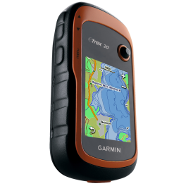 Навигатор Garmin eTrex 20X GPS, Глонасс Russia (010-01508-01) #2