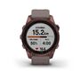 Мультиспорт.часы Garmin Fenix 7s Sapphire Solar,темная бронза с серым ремешком (010-02539-29) #4 Мультиспорт.часы Garmin Fenix 7s Sapphire Solar,темная бронза с серым ремешком (010-02539-29) #4