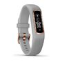 Фитнес-браслет garmin vivosmart 4 серебристый. Артикул: 010-01995-22 Фитнес-браслет garmin vivosmart 4 серебристый. Артикул: 010-01995-22
