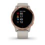 Смарт-часы Garmin Venu, Wi-Fi, Sand/Rose Gold с GPS (010-02173-23) #7
