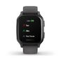 Смарт-часы Garmin Venu Sq NFC серые с серым силиконовым ремешком (010-02427-10) #4 Смарт-часы Garmin Venu Sq NFC серые с серым силиконовым ремешком (010-02427-10) #4