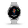Смарт-часы Garmin Venu 2S, Wi-Fi, GPS, серебристые с силиконовым ремешком (010-02429-12) #3 Смарт-часы Garmin Venu 2S, Wi-Fi, GPS, серебристые с силиконовым ремешком (010-02429-12) #3