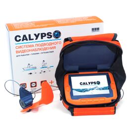 Подводная видео-камера CALYPSO UVS-03 (FDV-1111) #3