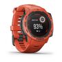 Защищенные GPS-часы Garmin Instinct Solar, цвет Flame Red (010-02293-20) #1 Защищенные GPS-часы Garmin Instinct Solar, цвет Flame Red (010-02293-20) #1