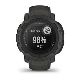 Защищенные GPS-часы Garmin Instinct 2, цвет графит (010-02626-00) #9