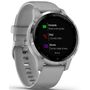 Смарт часы Garmin Vivoactive 4S серебристо-серые (010-02172-04) #1 Смарт часы Garmin Vivoactive 4S серебристо-серые (010-02172-04) #1