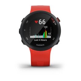 Спортивные часы Garmin Forerunner 45 GPS, Red, большой размер (010-02156-16) #5