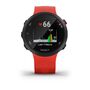 Спортивные часы Garmin Forerunner 45 GPS, Red, большой размер (010-02156-16) #5 Спортивные часы Garmin Forerunner 45 GPS, Red, большой размер (010-02156-16) #5