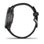 Смарт-часы Garmin Venu 2 PLUS, GPS, черные с серым безелем, с силиконовым ремешком (010-02496-11) #7 Смарт-часы Garmin Venu 2 PLUS, GPS, черные с серым безелем, с силиконовым ремешком (010-02496-11) #7
