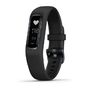 Фитнес-браслет garmin vivosmart 4 черный большой размер. Артикул: 010-01995-23 Фитнес-браслет garmin vivosmart 4 черный большой размер. Артикул: 010-01995-23