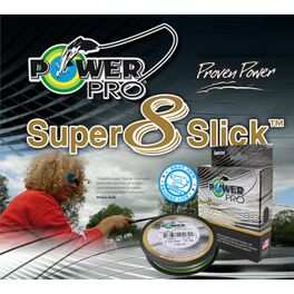 Леска плетеная Power Pro S8S 135м Aqua Green 0,36 (PPS8S135AG036) #2