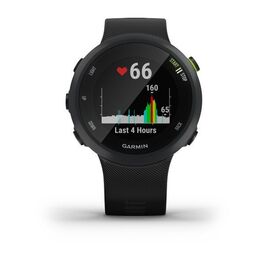 Спортивные часы Garmin Forerunner 45 GPS, Black, большой размер (010-02156-15) #3