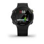 Спортивные часы Garmin Forerunner 45 GPS, Black, большой размер (010-02156-15) #3