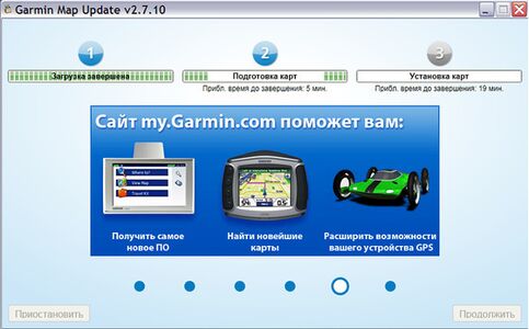 Инструкция по обновлению карт CN Russia NT - Navicom с сайта garmin.com Инструкция по обновлению карт CN Russia NT - Navicom с сайта garmin.com