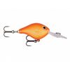 Воблер rapala ultra light crank плавающий до 1,2-2,4м, 3см, 4гр. gfr. Артикул: ULC03-GFR