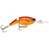 Воблер rapala jointed shad rap суспендер 3,3-5,4м, 9см 25гр osd. Артикул: JSR09-OSD Воблер rapala jointed shad rap суспендер 3,3-5,4м, 9см 25гр osd. Артикул: JSR09-OSD