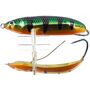 Блесна Rapala Minnow Spoon незацепляйка  7см,  15гр. (RMS07-FLP) #1 Блесна Rapala Minnow Spoon незацепляйка  7см,  15гр. (RMS07-FLP) #1