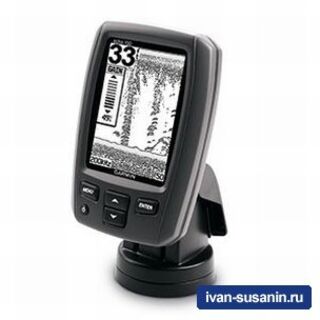 Сравнение эхолотов Garmin серии Echo