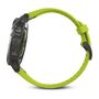 Мультиспортивные часы Garmin Fenix 5 с GPS, с желтым ремешком (010-01688-02) #1 Мультиспортивные часы Garmin Fenix 5 с GPS, с желтым ремешком (010-01688-02) #1