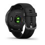 Смарт часы Garmin Vivoactive 4 черные с серым безелем (010-02174-13) #5