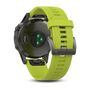 Мультиспортивные часы Garmin Fenix 5 с GPS, с желтым ремешком (010-01688-02) #2 Мультиспортивные часы Garmin Fenix 5 с GPS, с желтым ремешком (010-01688-02) #2