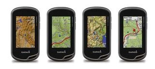 Навигаторы Garmin серии «Oregon»