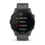 Спортивные часы Garmin Forerunner 255, GPS, серый (010-02641-10) #4 Спортивные часы Garmin Forerunner 255, GPS, серый (010-02641-10) #4