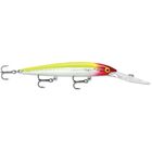 Воблер rapala downdeep husky jerk суспендер 2,4-5,7м, 12см, 15гр. cln. Артикул: DHJ12-CLN