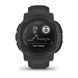 Защищенные GPS-часы Garmin Instinct 2, цвет графит (010-02626-00) #1
