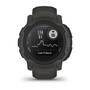 Защищенные GPS-часы Garmin Instinct 2, цвет графит (010-02626-00) #1