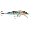 Воблер rapala floating original плавающий 0,9-1,5м, 7см, 4гр rt. Артикул: F07-RT Воблер rapala floating original плавающий 0,9-1,5м, 7см, 4гр rt. Артикул: F07-RT