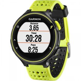 Спортивные часы Garmin Forerunner 230 Yellow/Black (010-03717-52) #1