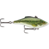 Воблер rapala rattlin тонущий 5см, 11гр bb. Артикул: RNR05-BB